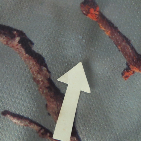 Go Wild Camo Shirt Mens 3XL Long Sleeve Base Layer Inertia Crew rockstar Hunting - Picture 3 of 6